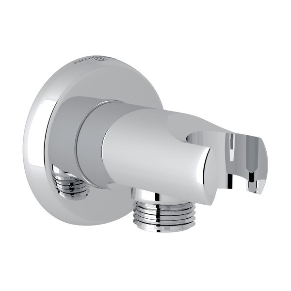 ROHL U.5302 PERRIN & ROWE HOLBORN HANDSHOWER WALL OUTLET WITH HANDSHOWER HOLDER
