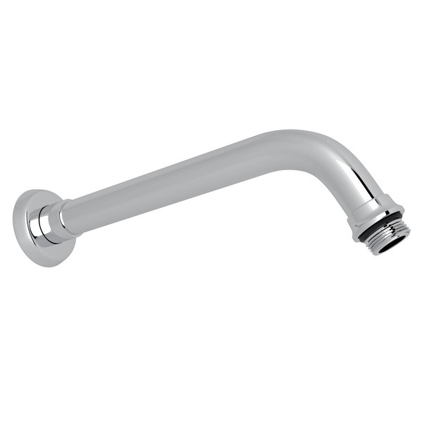 ROHL U.5882 PERRIN & ROWE HOLBORN 7-1/4 INCH ANGLED WALL MOUNT SHOWER ARM