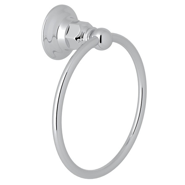 ROHL ROT4 COUNTRY BATH TOWEL RING