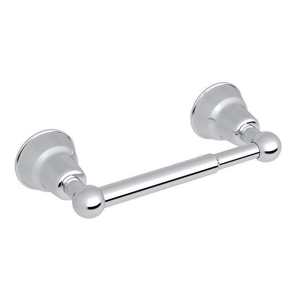 ROHL CIS18 ARCANA SINGLE SPRING LOADED TOILET PAPER HOLDER
