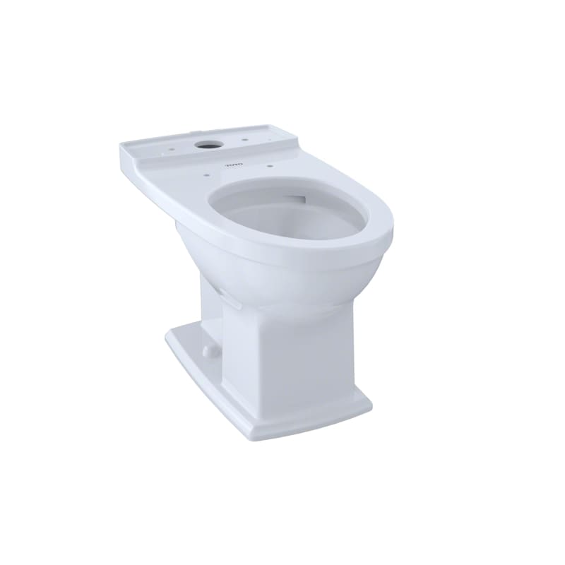 TOTO CT494CEFG CONNELLY DUALMAX CYCLONE BOWL WITH CEFIONTECT