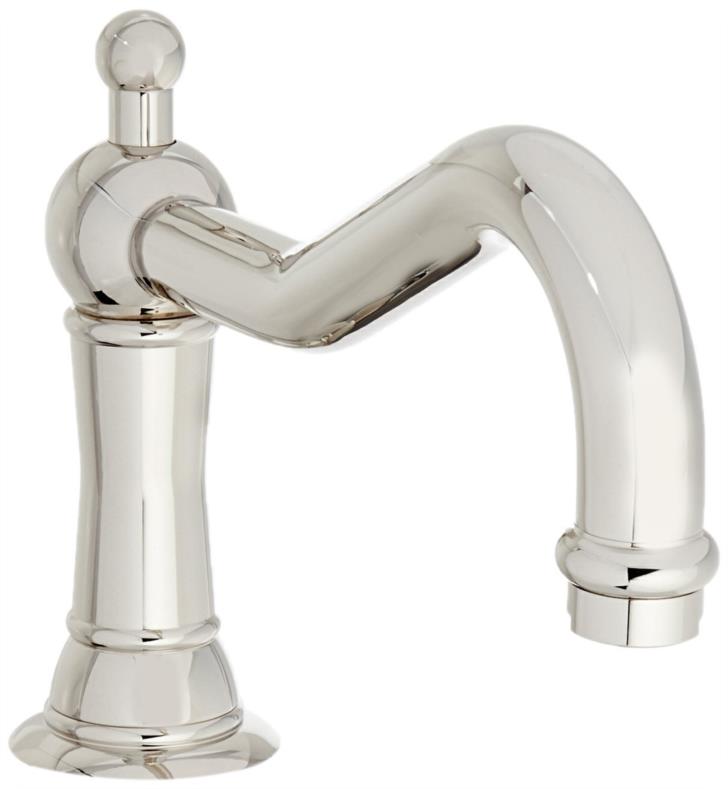 ROHL C1439 COUNTRY BATH SPOUT FOR A1414 WITH MOUNTING HARDWARE