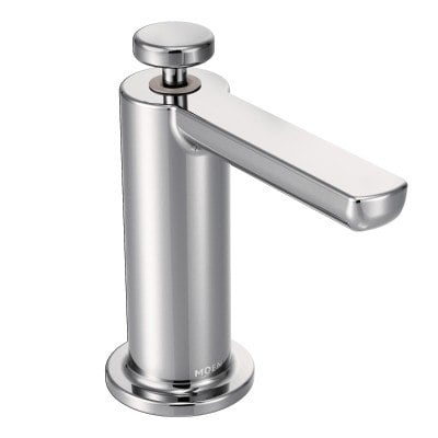 MOEN S3947 MODERN SOAP DISPENSER