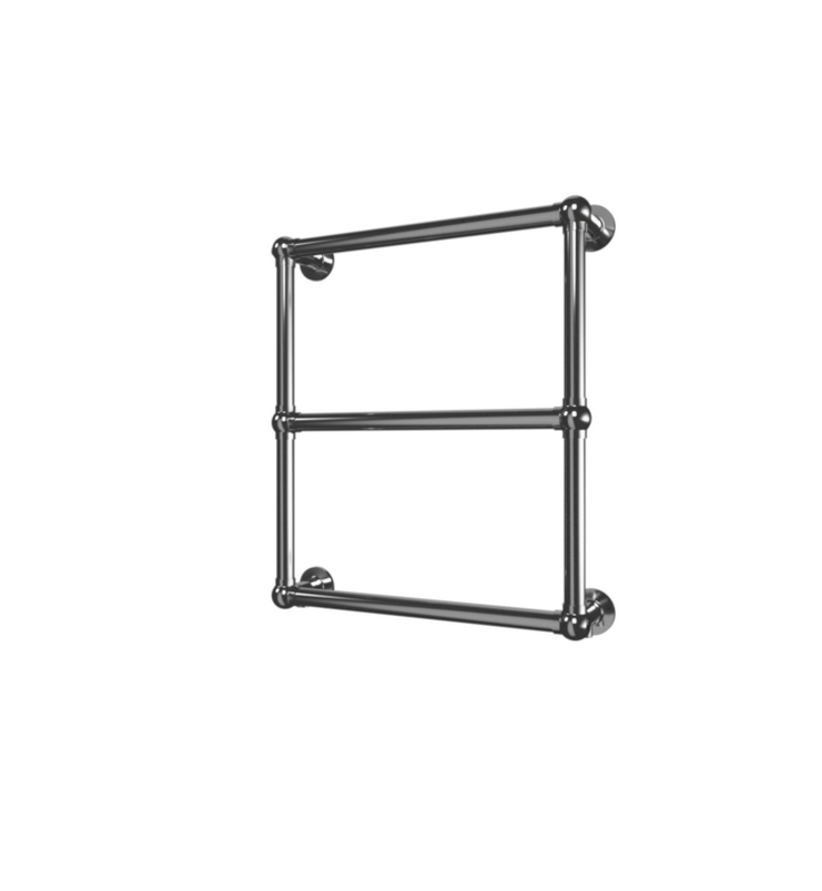 ICO H603 STOUR 23.5 INCH HYDRONIC TOWEL WARMER