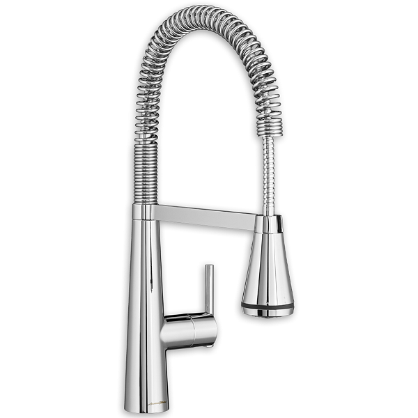 AMERICAN STANDARD 4932.350 EDGEWATER SEMI-PROFESSIONAL KITCHEN FAUCET WITH SELECTFLO