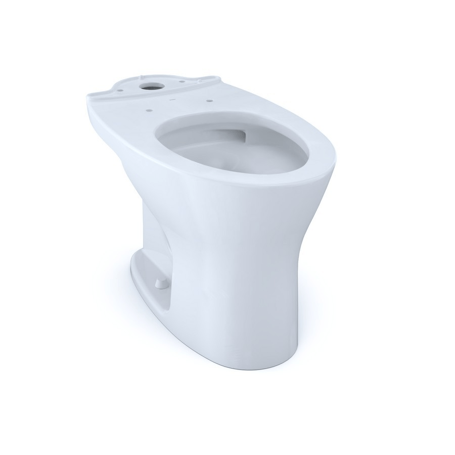 TOTO CT746CUG DRAKE DUAL FLUSH ELONGATED TOILET BOWL WITH CEFIONTECT