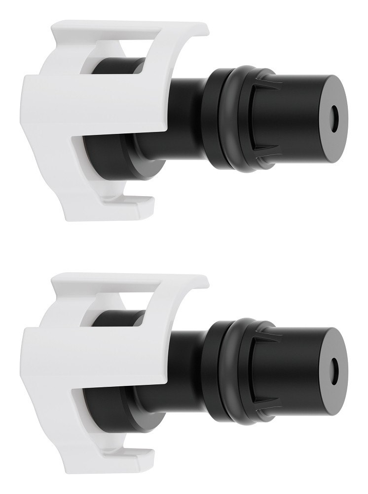 GROHE 1405300M SERVICE STOPS (2 PIECES)