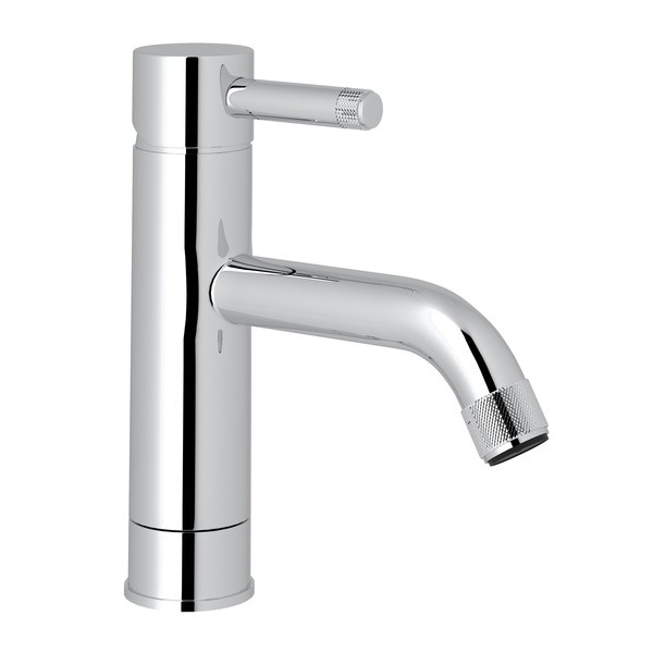 ROHL A3702IL-2 CAMPO SINGLE HOLE LAVATORY FAUCET, INDUSTRIAL METAL LEVER