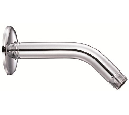 DANZE D481136 6 INCH SHOWER ARM WITH FLANGE