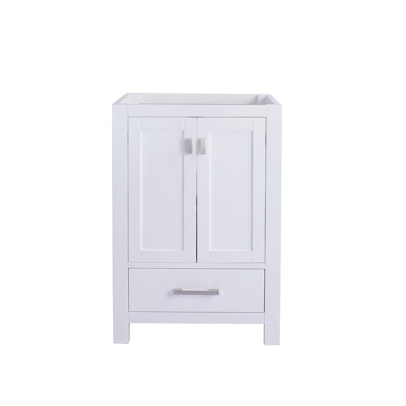 LAVIVA 313ANG-24W WILSON 24 INCH CABINET IN WHITE