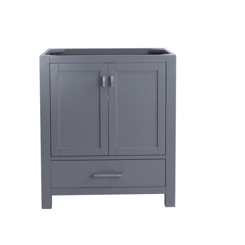LAVIVA 313ANG-30G WILSON 30 INCH CABINET IN GREY