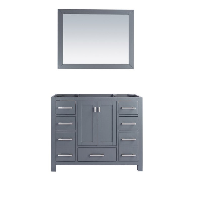 LAVIVA 313ANG-42G WILSON 42 CABINET IN GREY