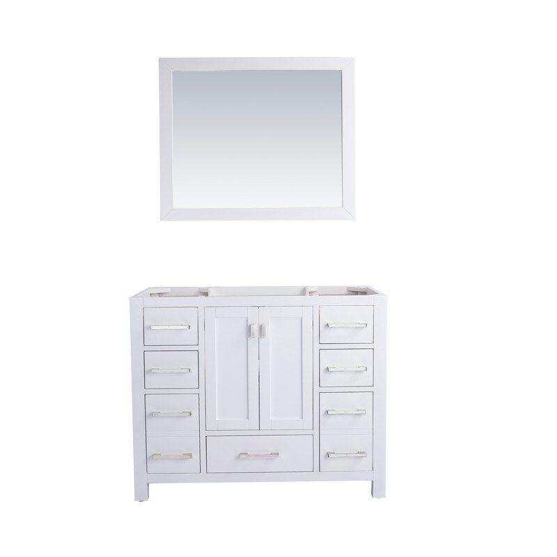 LAVIVA 313ANG-42W WILSON 42 CABINET IN WHITE