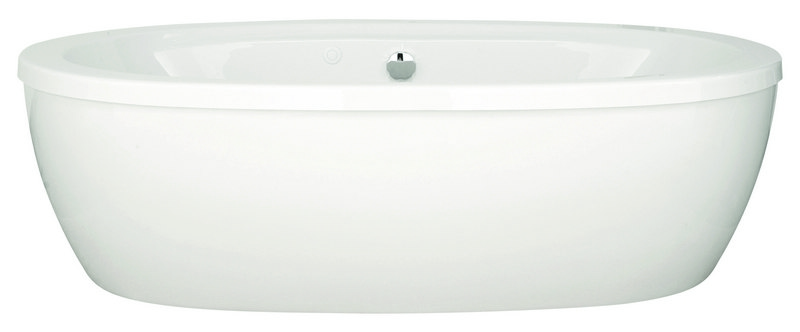 HYDRO SYSTEMS CAS6038ATA DESIGNER COLLECTION CASEY, 60 X 38 INCH ACRYLIC FREESTANDING BATHTUB WITH THERMAL AIR SYSTEM