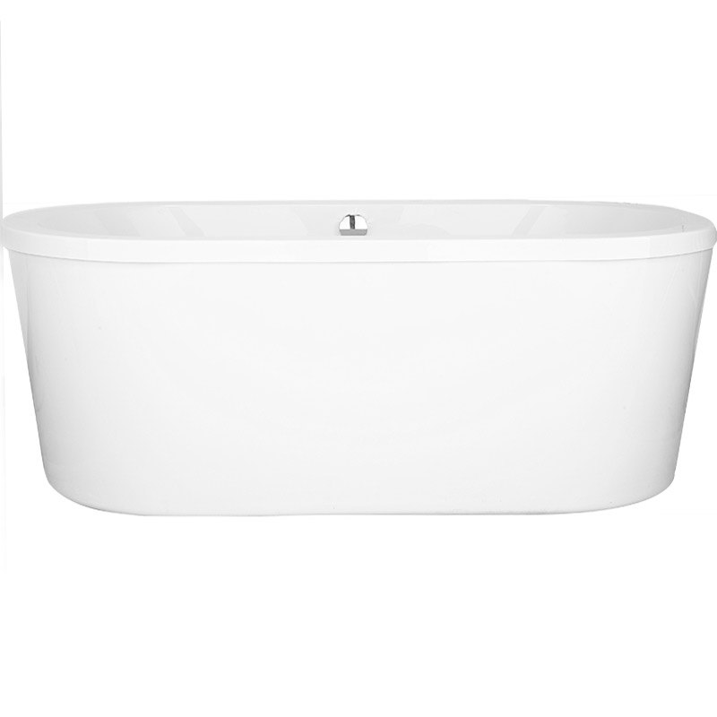 HYDRO SYSTEMS EST6632ATA DESIGNER COLLECTION ESTEE, 66 X 32 INCH ACRYLIC FREESTANDING BATHTUB WITH THERMAL AIR SYSTEM