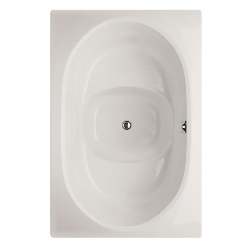 HYDRO SYSTEMS FUJ6040ATA DESIGNER COLLECTION FUJI 60 X 40 INCH ACRYLIC DROP-IN BATHTUB WITH THERMAL AIR SYSTEM