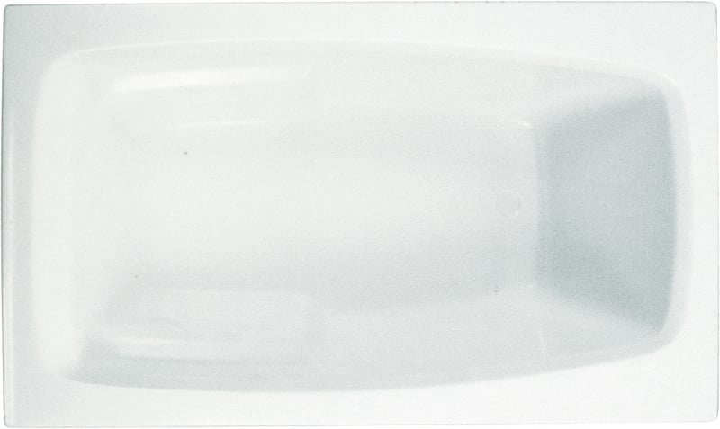 HYDRO SYSTEMS GRA6636STAS STON COLLECTION GRANITE 66 X 36 INCH HYDROLUXE SS DROP-IN BATHTUB WITH THERMAL AIR SYSTEM