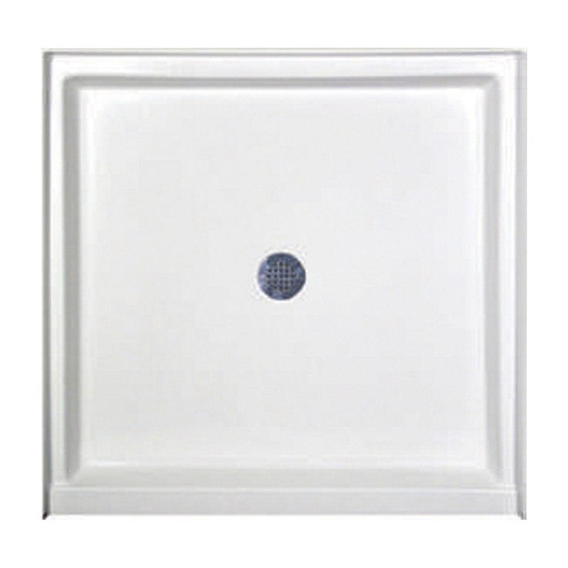 HYDRO SYSTEMS HPA.3232-BIS SQUARE 32 X 32 INCH ACRYLIC SHOWER PAN