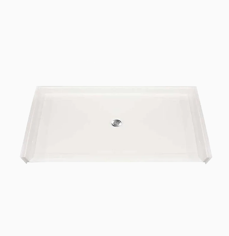 HYDRO SYSTEMS HPA.6050R 60 X 50 INCH RECTANGULAR ACRYLIC SHOWER PAN
