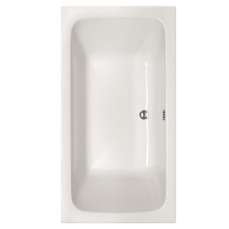 HYDRO SYSTEMS KIR6032ATO DESIGNER COLLECTION KIRA 60 X 32 INCH ACRYLIC DROP-IN BATHTUB