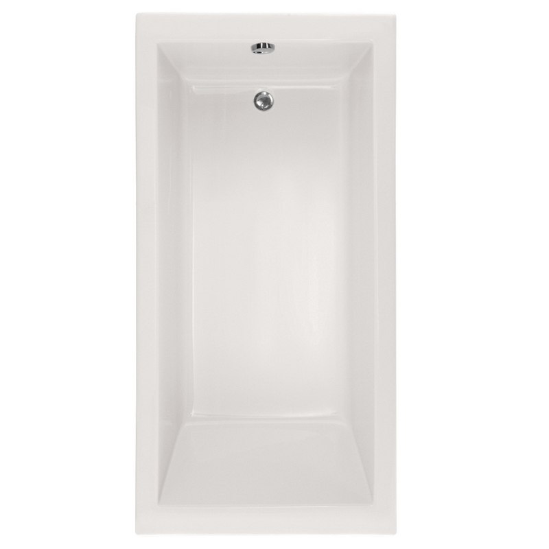 HYDRO SYSTEMS LAC6030ATO DESIGNER COLLECTION LACEY 60 X 30 INCH ACRYLIC DROP-IN BATHTUB