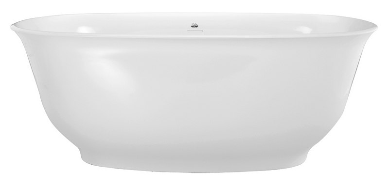 HYDRO SYSTEMS LIB6332HTA METRO COLLECTION LIBERTY 63 X 32 INCH HYDROLUXE SS FREESTANDING BATHTUB WITH THERMAL AIR SYSTEM