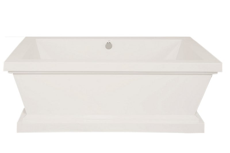 HYDRO SYSTEMS MDA7036ATO DESIGNER COLLECTION DAVINCI 70 X 36 INCH ACRYLIC FREESTANDING BATHTUB