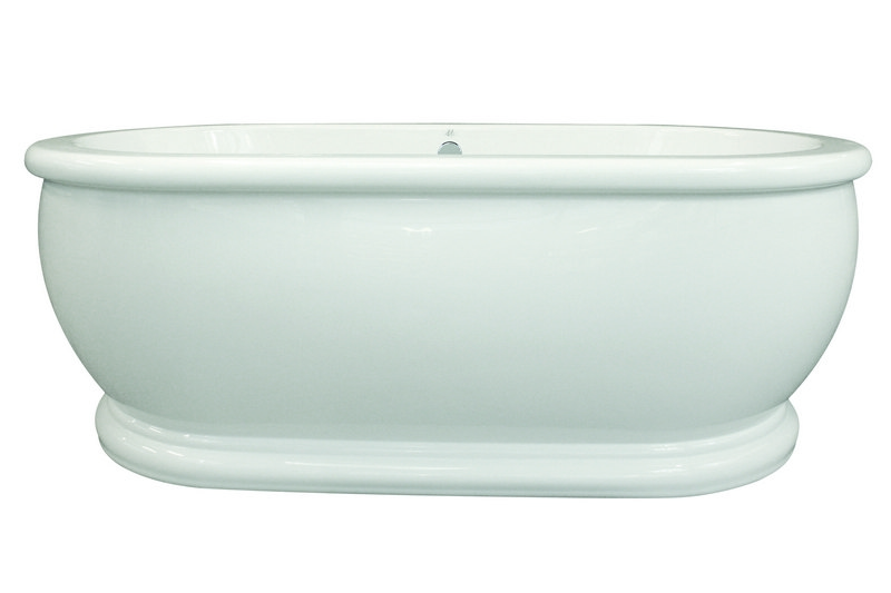 HYDRO SYSTEMS MDM6636ATA MAESTRO COLLECTION DOMINGO 66 X 36 INCH ACRYLIC FREESTANDING BATHTUB WITH THERMAL AIR SYSTEM