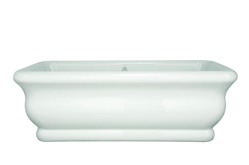 HYDRO SYSTEMS MMI6636ATA DESIGNER COLLECTION MICHELANGELO 66 X 36 INCH ACRYLIC FREESTANDING BATHTUB WITH THERMAL AIR SYSTEM