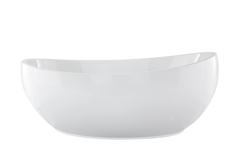 HYDRO SYSTEMS MPI6036ATA DESIGNER COLLECTION PICASSO 60 X 36 INCH ACRYLIC FREESTANDING BATHTUB WITH THERMAL AIR SYSTEM