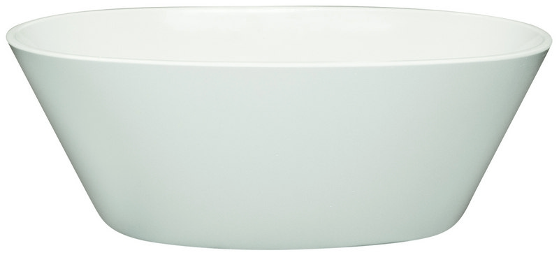 HYDRO SYSTEMS OPA6333STO STON COLLECTION OPAL 63 X 33 INCH HYDROLUXE SS FREESTANDING BATHTUB