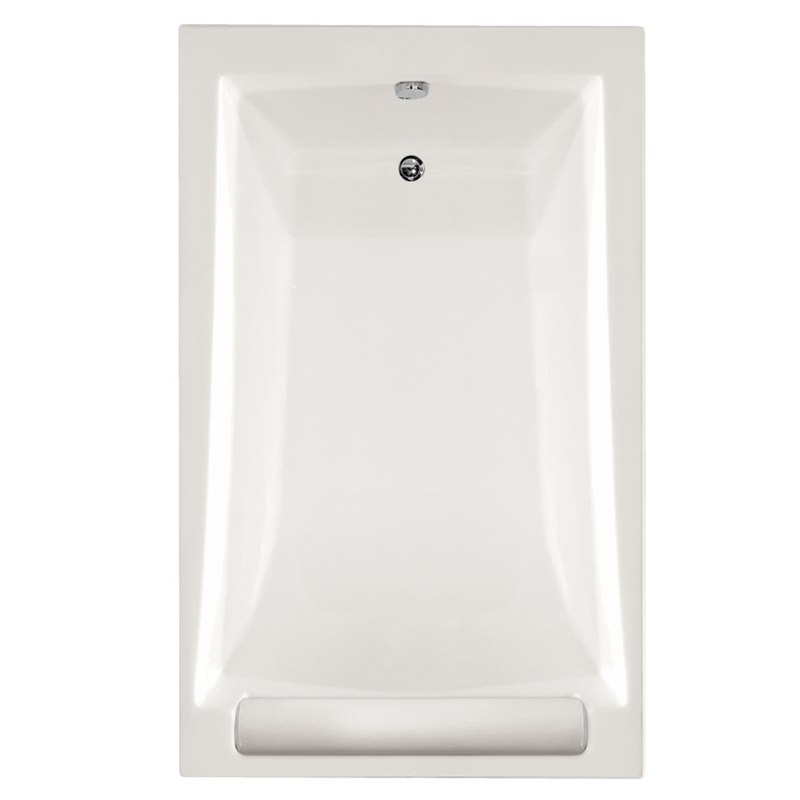 HYDRO SYSTEMS REG7043GTA DESIGNER COLLECTION REGAL 70 X 43 INCH GEL COAT DROP-IN BATHTUB WITH THERMAL AIR SYSTEM