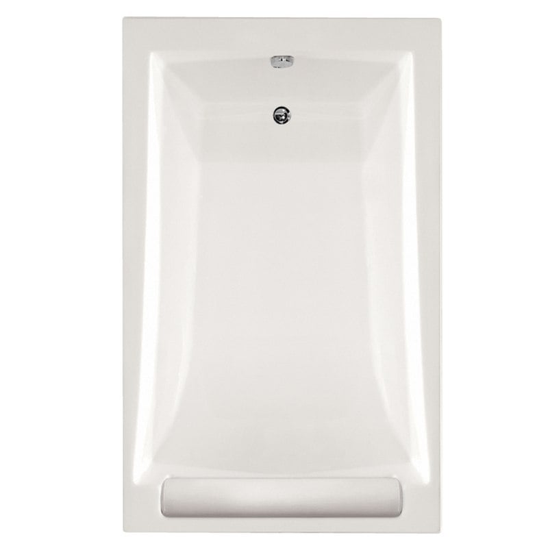 HYDRO SYSTEMS REG7134GTO DESIGNER COLLECTION REGAL 71 X 34 INCH GEL COAT DROP-IN BATHTUB