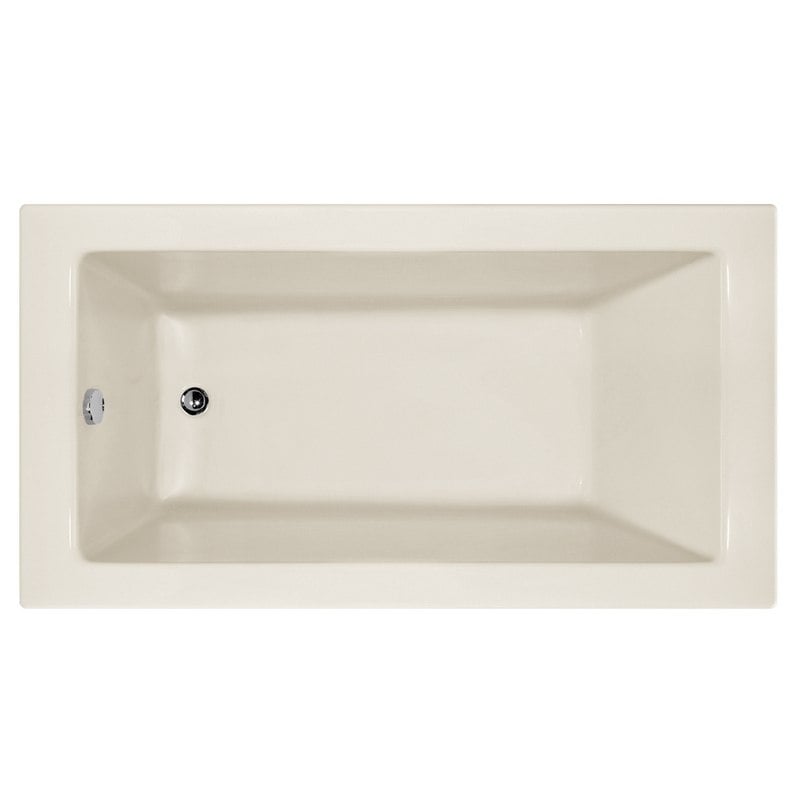 HYDRO SYSTEMS SHA6030ATA STUDIO COLLECTION SHANNON 60 X 30 INCH ACRYLIC ALCOVE BATHTUB WITH THERMAL AIR SYSTEM