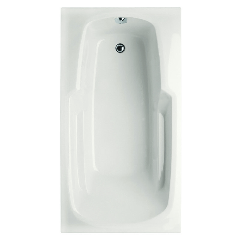 HYDRO SYSTEMS STU7236ATA STUDIO COLLECTION STUDIO 72 X 36 INCH ACRYLIC DROP-IN BATHTUB WITH THERMAL AIR SYSTEM