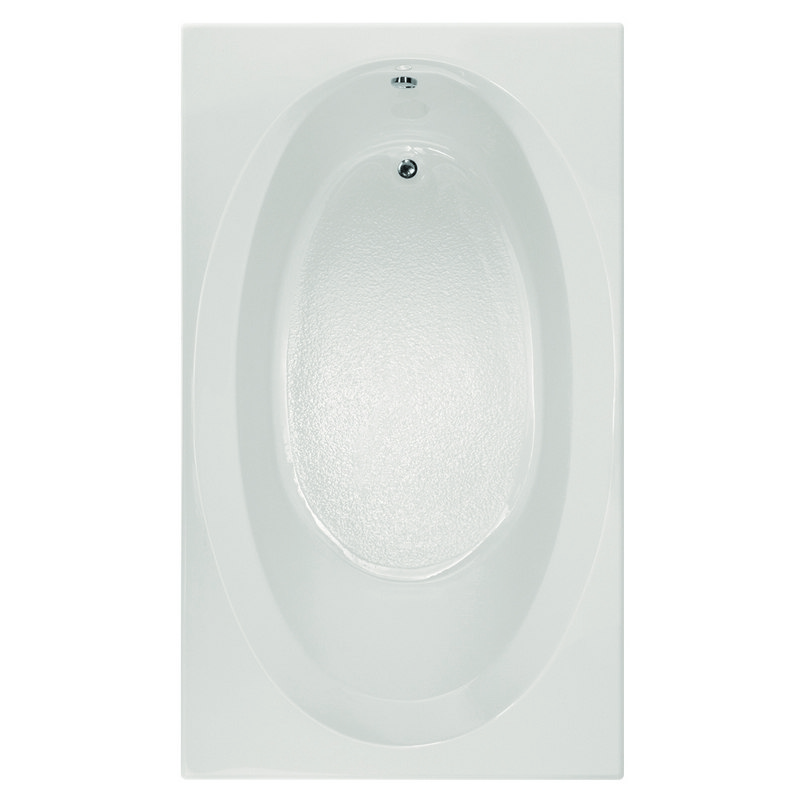 HYDRO SYSTEMS STU7242ATA STUDIO COLLECTION STUDIO 72 X 42 INCH ACRYLIC DROP-IN BATHTUB WITH THERMAL AIR SYSTEM