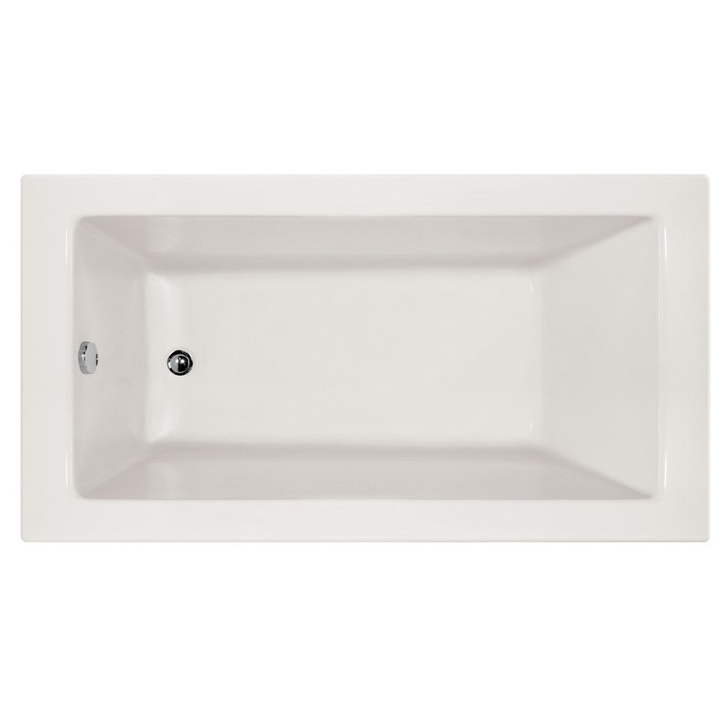 HYDRO SYSTEMS SYD6030ATA-RH DESIGNER COLLECTION SYDNEY 60 X 30 INCH ACRYLIC ALCOVE BATHTUB WITH THERMAL AIR SYSTEM , RIGHT HAND DRAIN