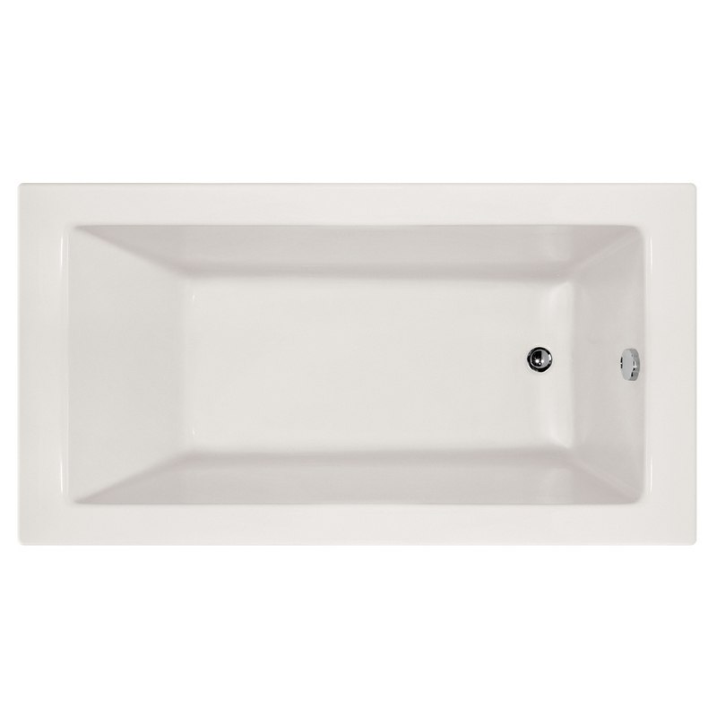 HYDRO SYSTEMS SYD6032ATA-RH DESIGNER COLLECTION SYDNEY 60 X 32 INCH ACRYLIC ALCOVE BATHTUB WITH THERMAL AIR SYSTEM , RIGHT HAND DRAIN