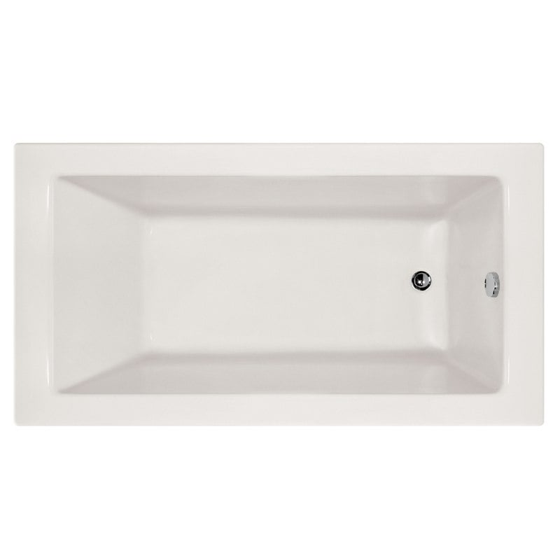 HYDRO SYSTEMS SYD6032ATO-RH DESIGNER COLLECTION SYDNEY 60 X 32 INCH ACRYLIC ALCOVE BATHTUB , RIGHT HAND DRAIN