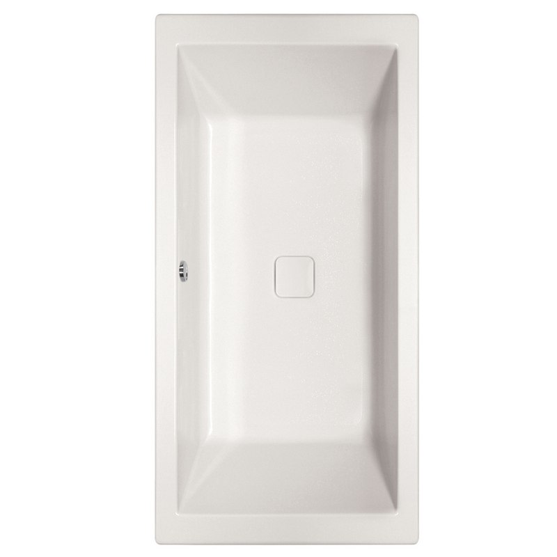 HYDRO SYSTEMS VER6636ATA DESIGNER COLLECTION VERSAILLES 66 X 36 INCH ACRYLIC DROP-IN BATHTUB WITH THERMAL AIR SYSTEM