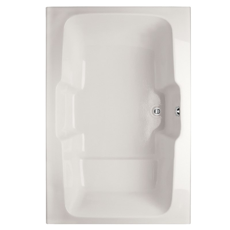 HYDRO SYSTEMS VIC7348ATA DESIGNER COLLECTION VICTORIA 73 X 48 INCH ACRYLIC DROP-IN BATHTUB WITH THERMAL AIR SYSTEM