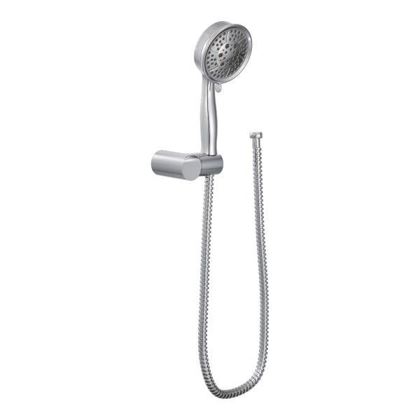 MOEN 3636EP 4-JET ECO-PERFORMANCE HANDSHOWER, 4-3/8 INCH SPRAY FACE