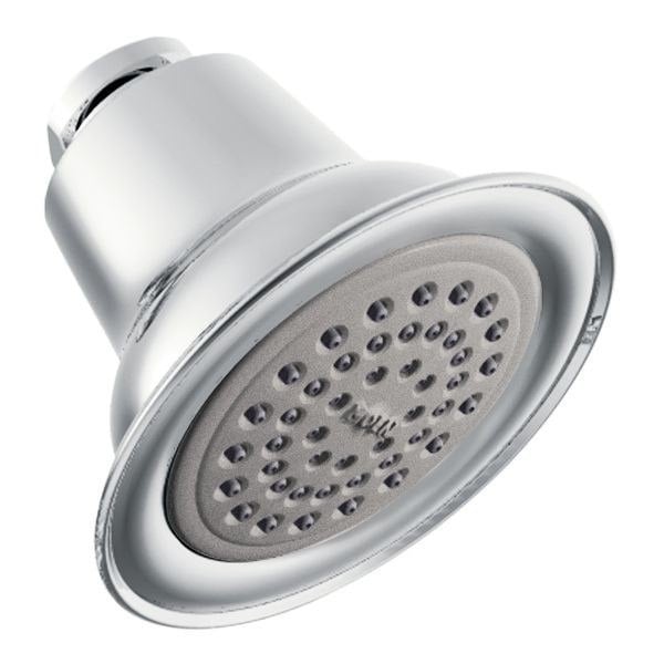 MOEN 6303 3-1/2 INCH 1-JET SHOWERHEAD