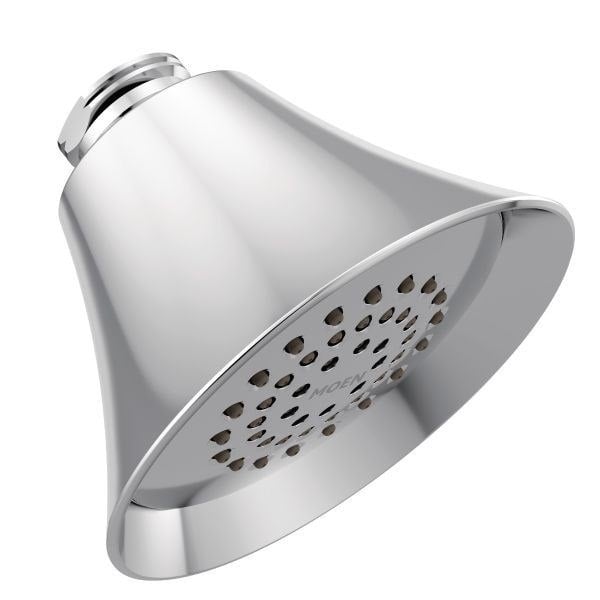 MOEN 6370 3-3/4 INCH 1-JET SHOWERHEAD