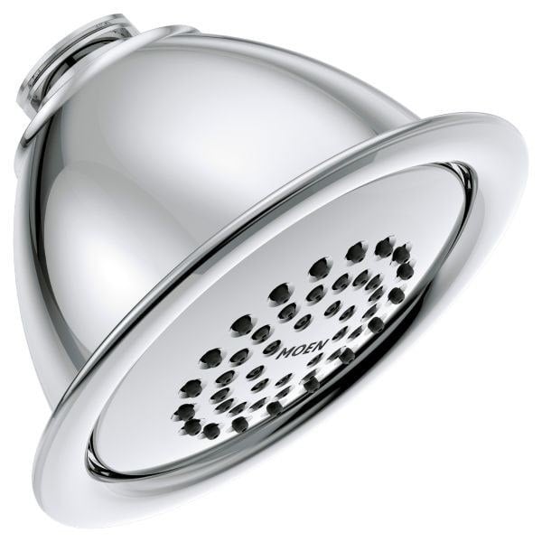 MOEN 6371EP 4 INCH 1-JET ECO-PERFORMANCE SHOWERHEAD