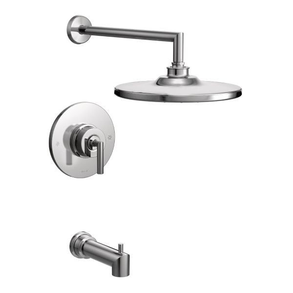 MOEN TS22003EP ARRIS ECO-PERFORMANCE POSI-TEMP PRESSURE BALANCE TUB AND SHOWER PACKAGE