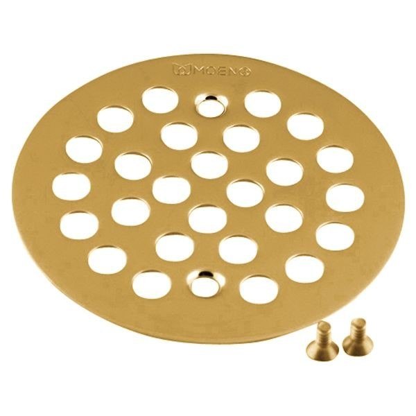 Tub And Shower Drain Cover, Moen Bathtub Overflow Cover