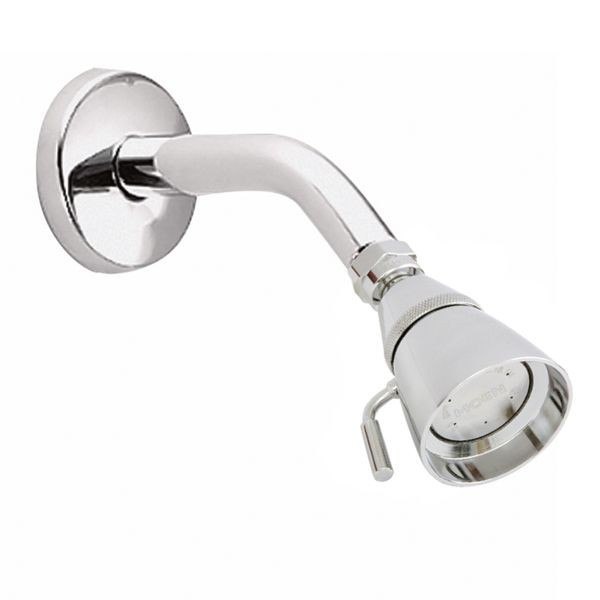 MOEN 12894 COMMERCIAL 1-5/8 INCH SHOWERHEAD WITH SHOWER ARM IN CHROME