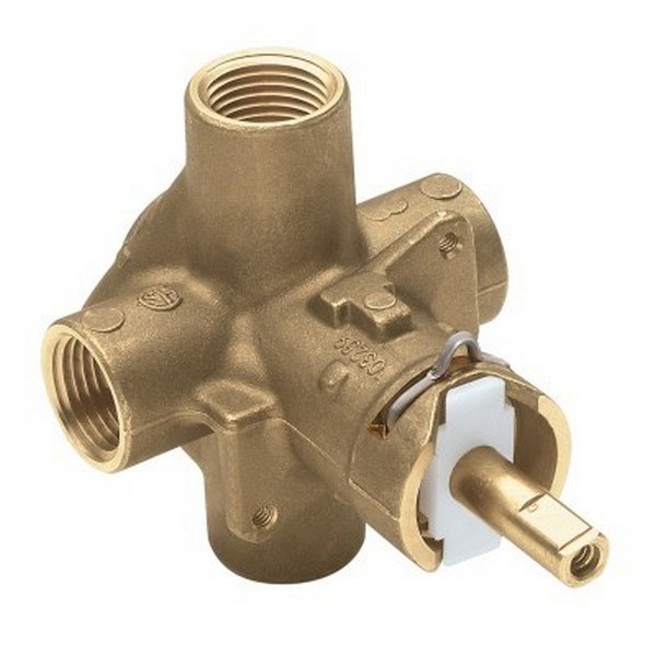 MOEN 2510 M-PACT POSI-TEMP 1/2 INCH PRESSURE BALANCING IPS CONNECTION