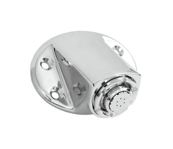 MOEN 8290 MDURA 4-3/32 INCH 1-JET SHOWERHEAD IN CHROME